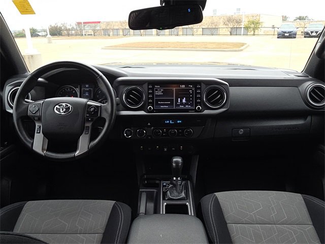 Used 2023 Toyota Tacoma TRD Off-Road image 12