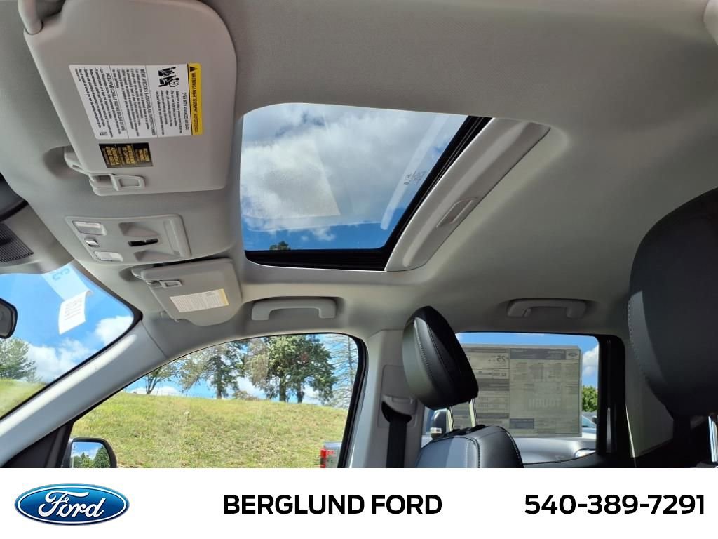 New 2025 Ford Maverick Lariat w/ Black Appearance Package AWD/4WD image 6