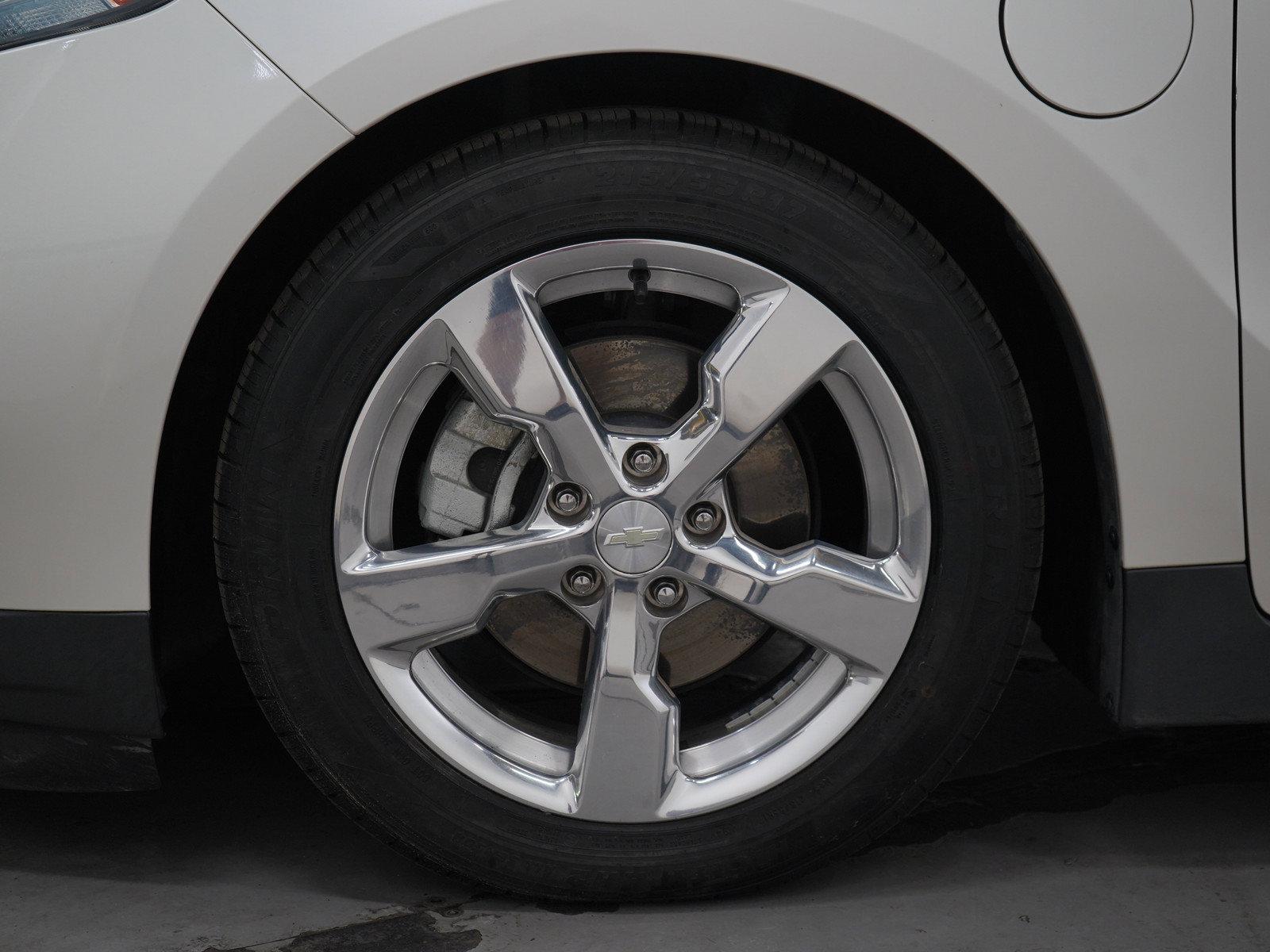 Used 2013 Chevrolet Volt Premium w/ Premium Trim Package FWD image 25