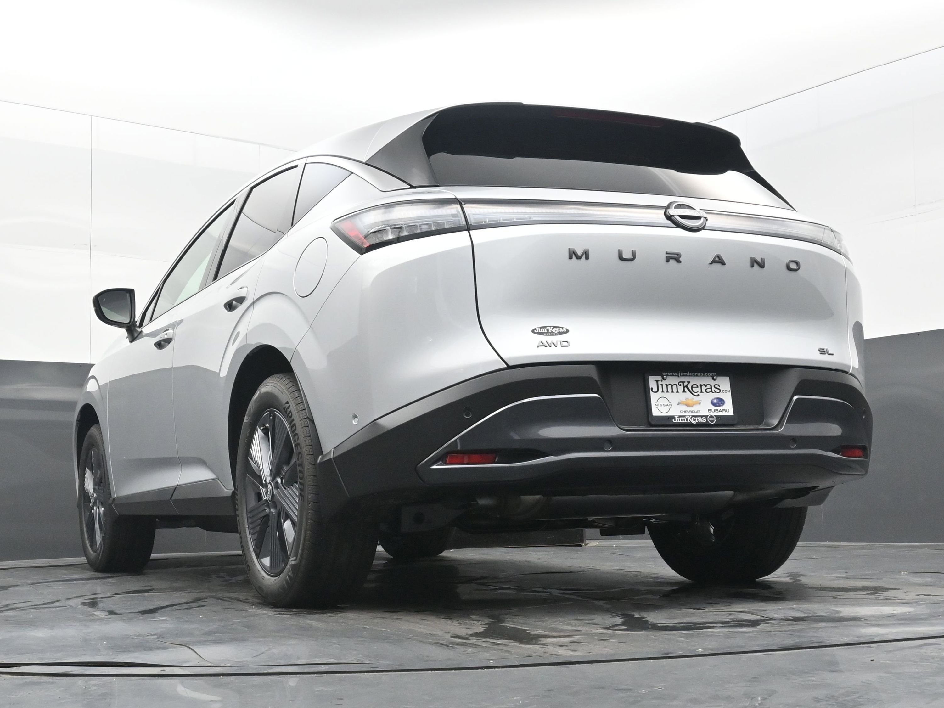 New 2025 Nissan Murano SL w/ Cargo Package image 28