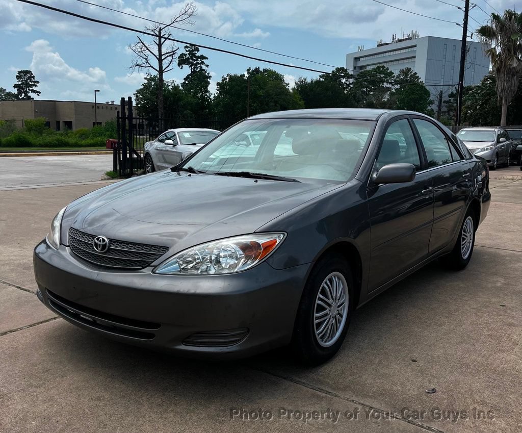 Used 2004 Toyota Camry