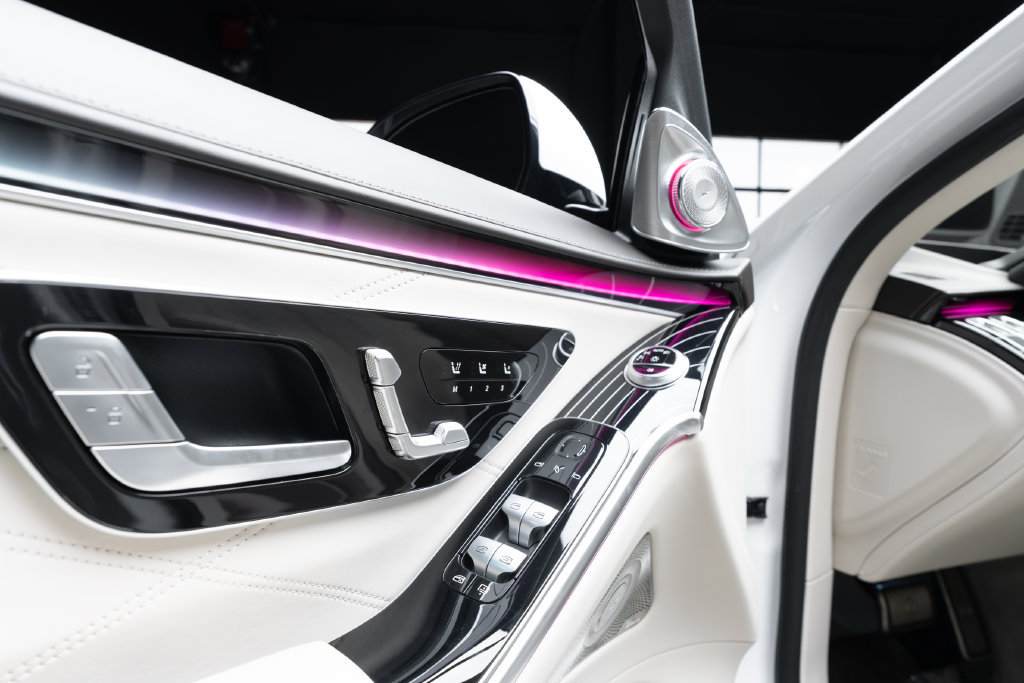Used 2024 Mercedes-Benz Maybach S 580 4MATIC image 21