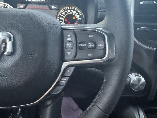 Used 2025 RAM 1500 Laramie w/ Sport Appearance Package image 16