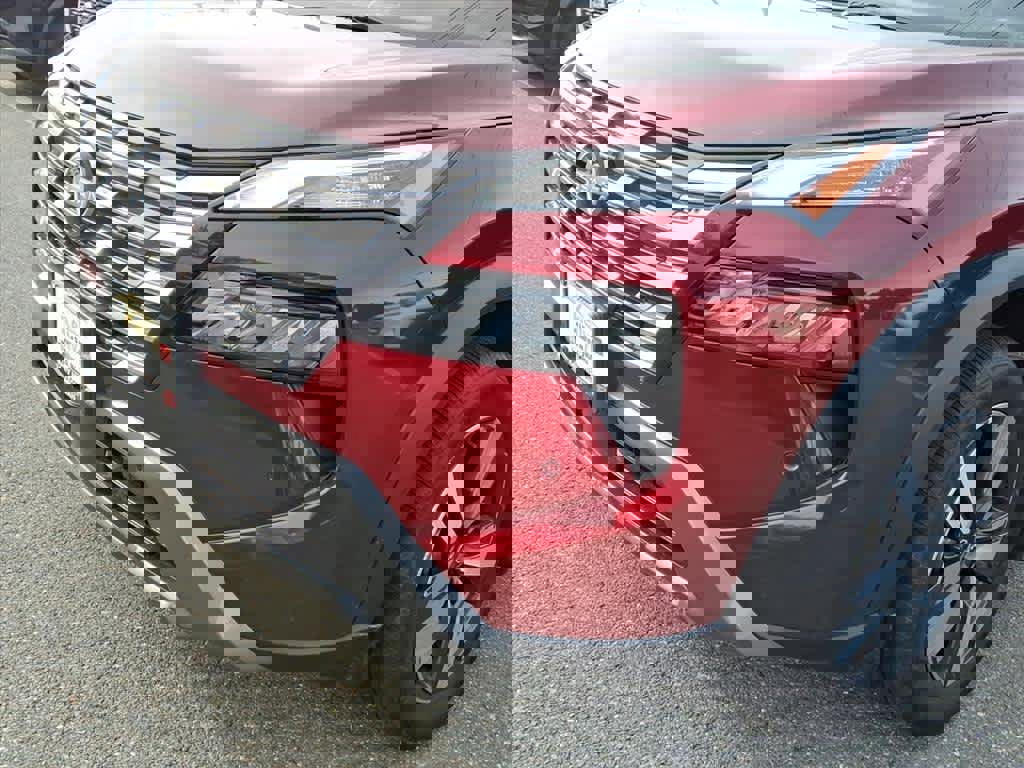 Certified 2024 Nissan Rogue SL image 7