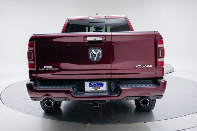 Used 2020 RAM 1500 Limited image 5
