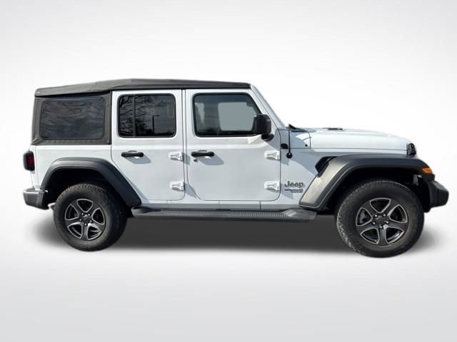 Used 2018 Jeep Wrangler Unlimited Sport S image 7
