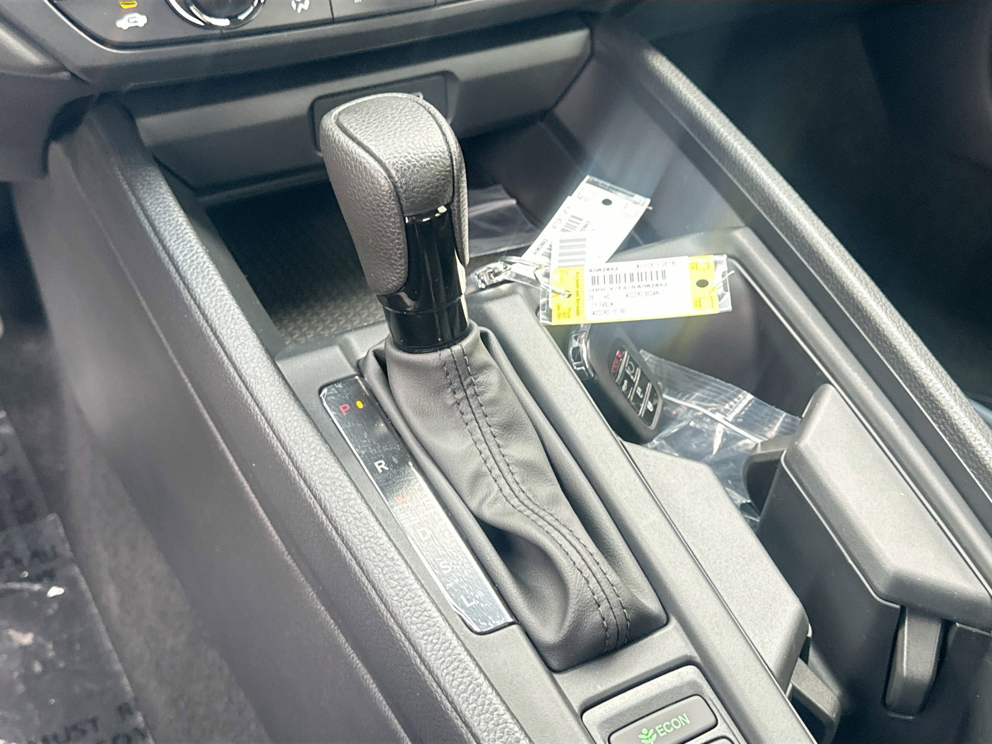 New 2025 Honda Accord SE image 13