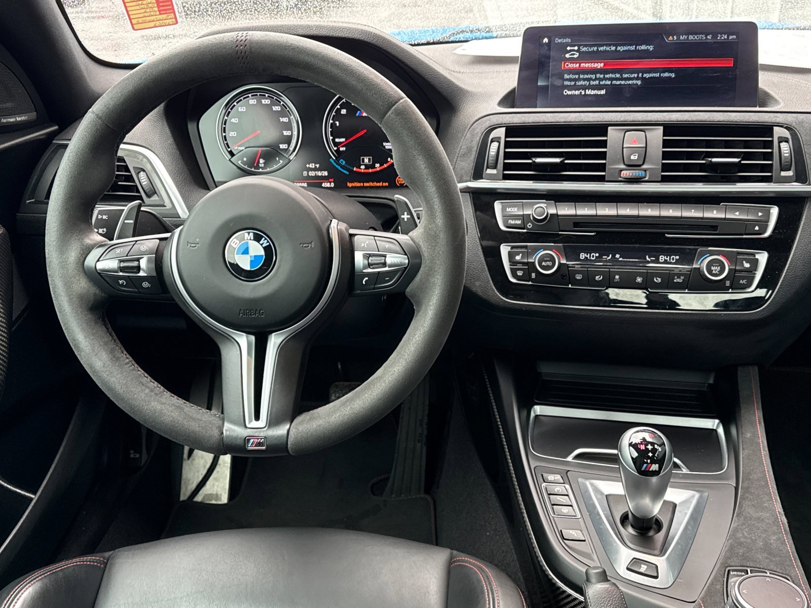 Used 2020 BMW M2 CS image 13