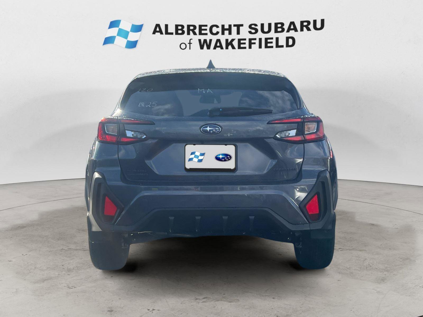 New 2026 Subaru Crosstrek 2.5i image 4