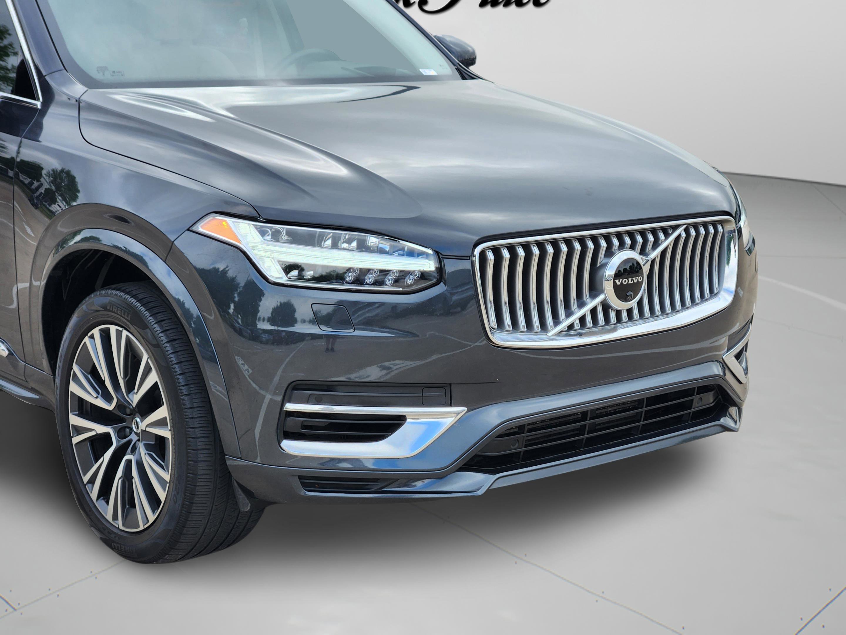 Used 2021 Volvo XC90 T8 Inscription Expression w/ Advanced Package image 33