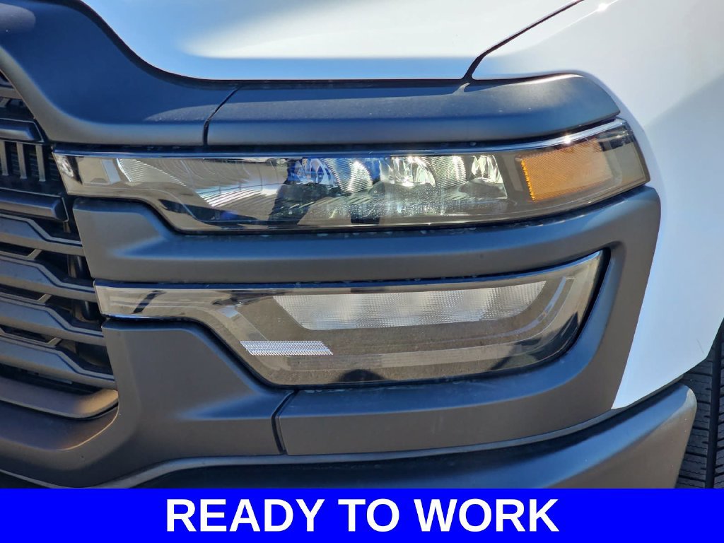 New 2026 RAM 2500 Tradesman RWD image 32