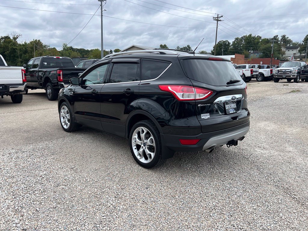 Used 2016 Ford Escape Titanium AWD/4WD image 6