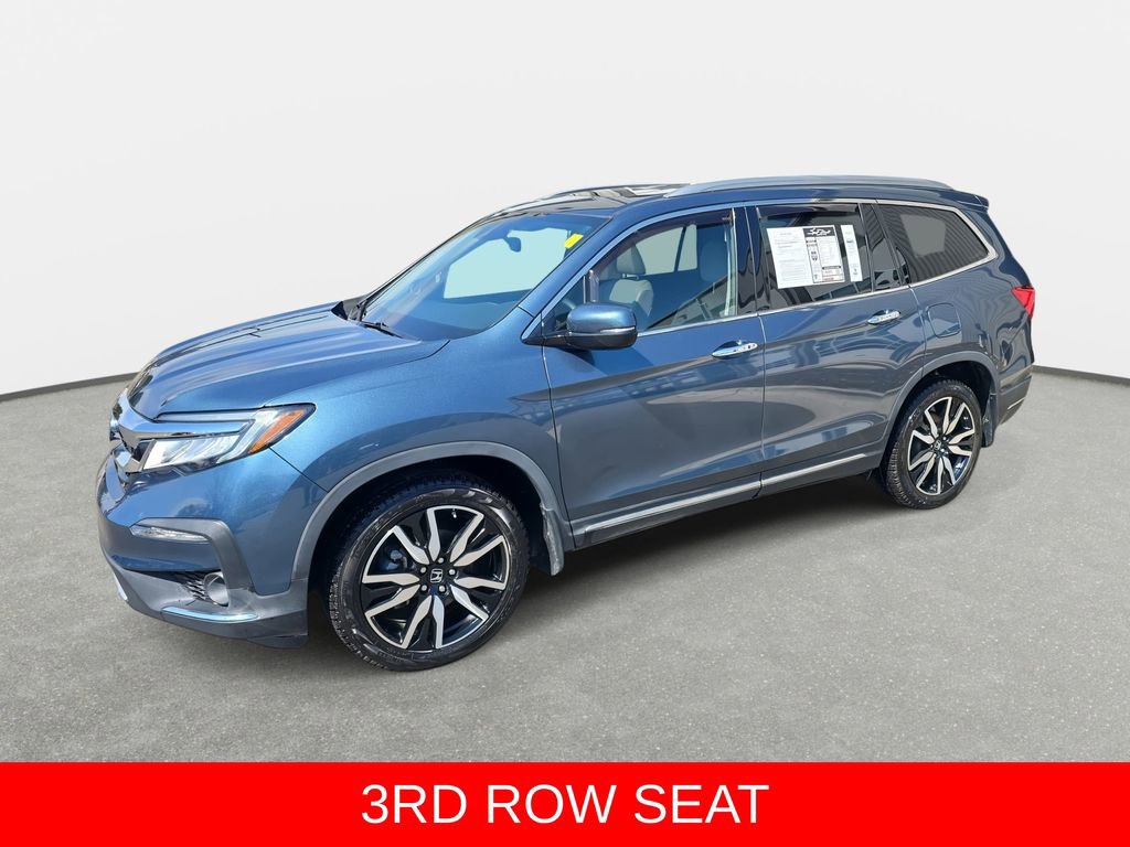 Used 2022 Honda Pilot Touring image 39