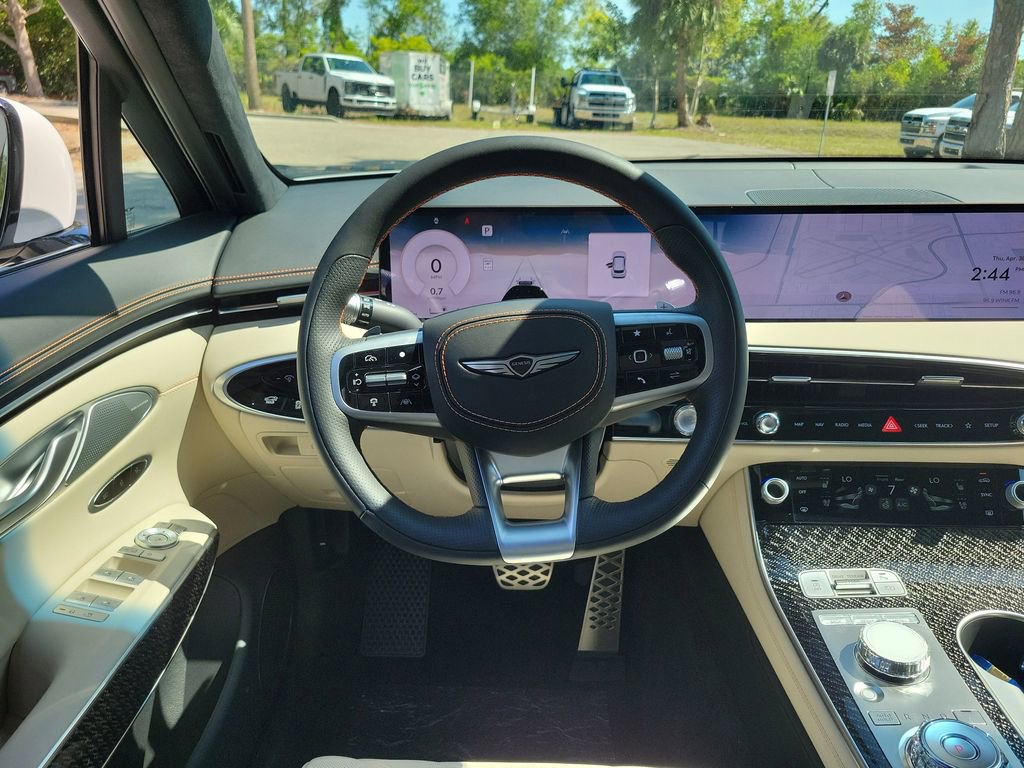 New 2026 Genesis GV70 3.5T Sport Prestige AWD/4WD image 7