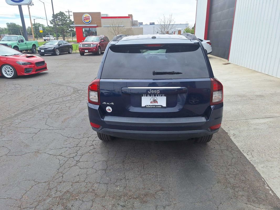 Used 2016 Jeep Compass Sport w/ Power Value Group AWD/4WD image 7