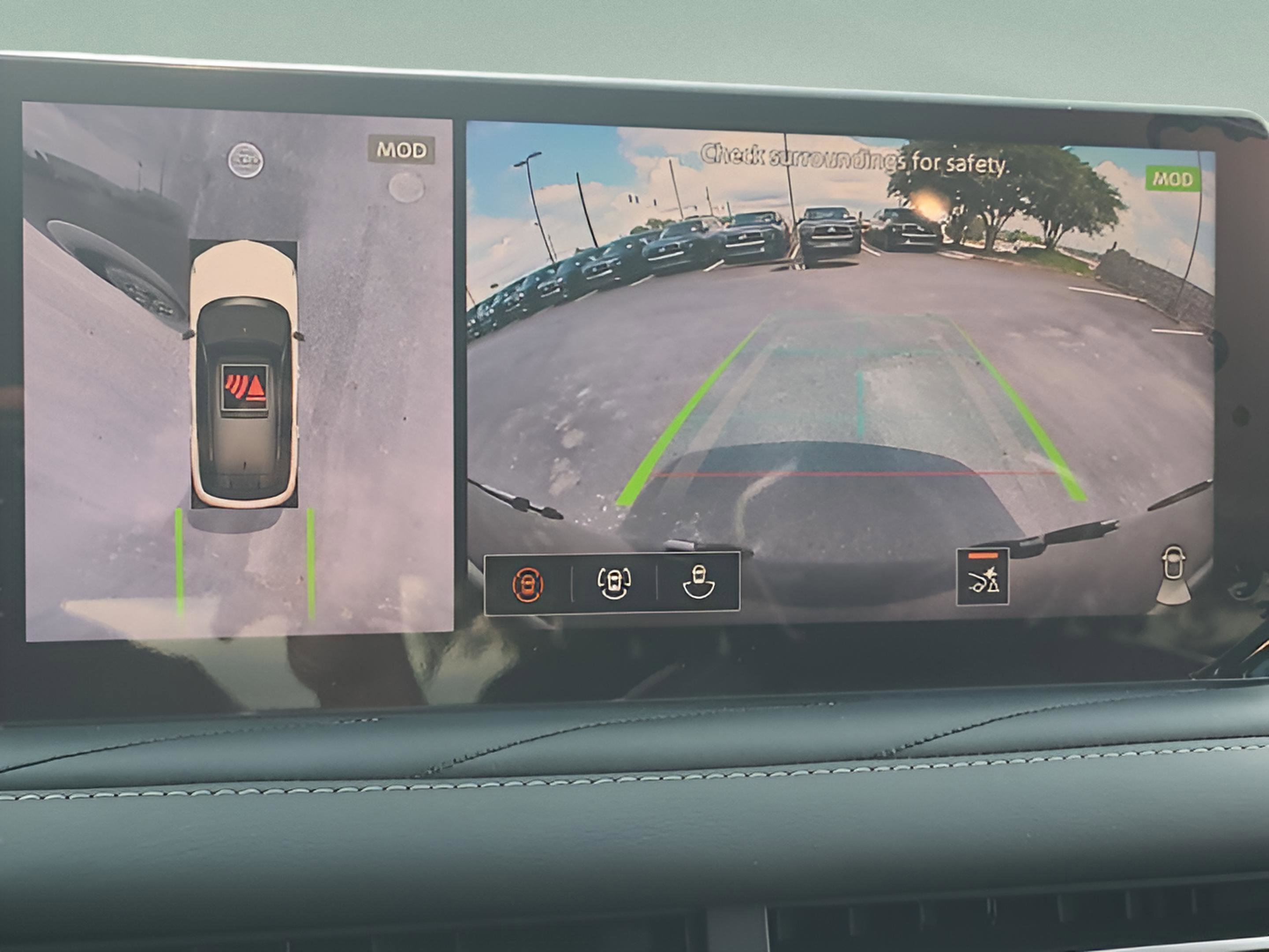 New 2026 INFINITI QX60 Autograph w/ Autograph Tech Package image 16