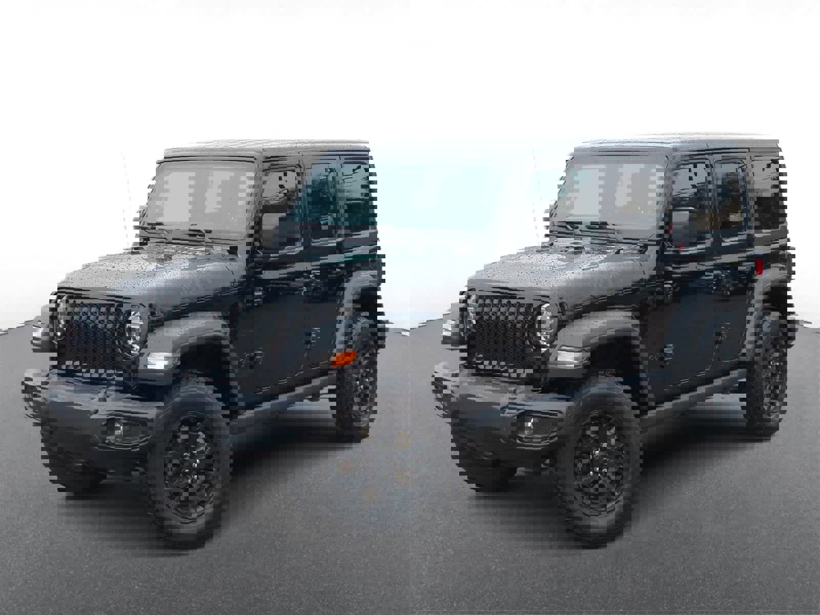 Certified 2021 Jeep Wrangler Unlimited Sport