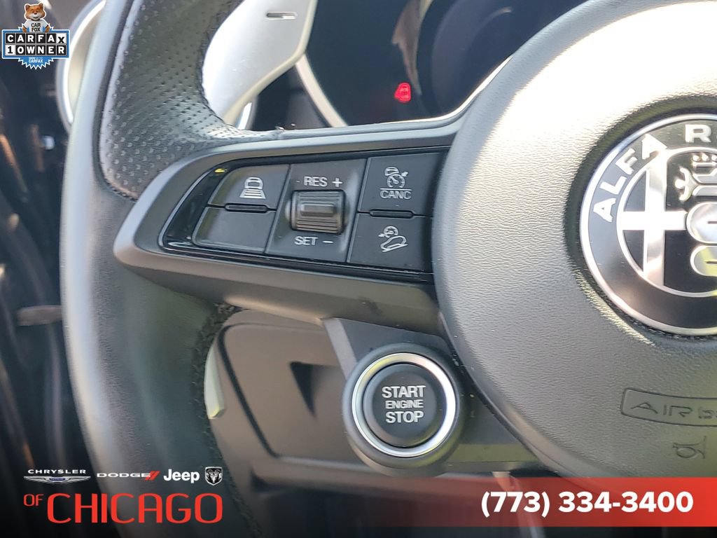 Used 2024 Alfa Romeo Stelvio Sprint AWD/4WD image 26