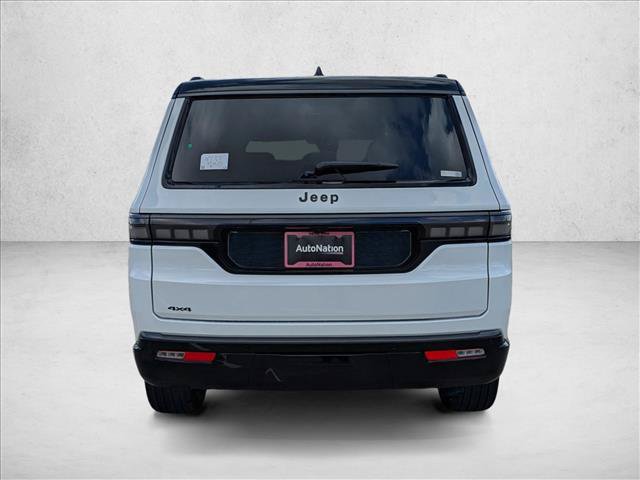 New 2026 Jeep Grand Wagoneer Summit w/ Premium Group III AWD/4WD image 9