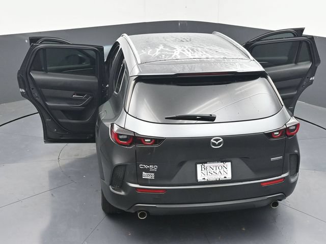 Used 2024 MAZDA CX-50 AWD 2.5 S w/ Preferred Package image 44