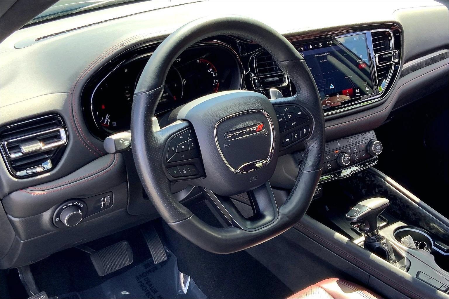 Certified 2025 Dodge Durango R/T AWD/4WD image 16