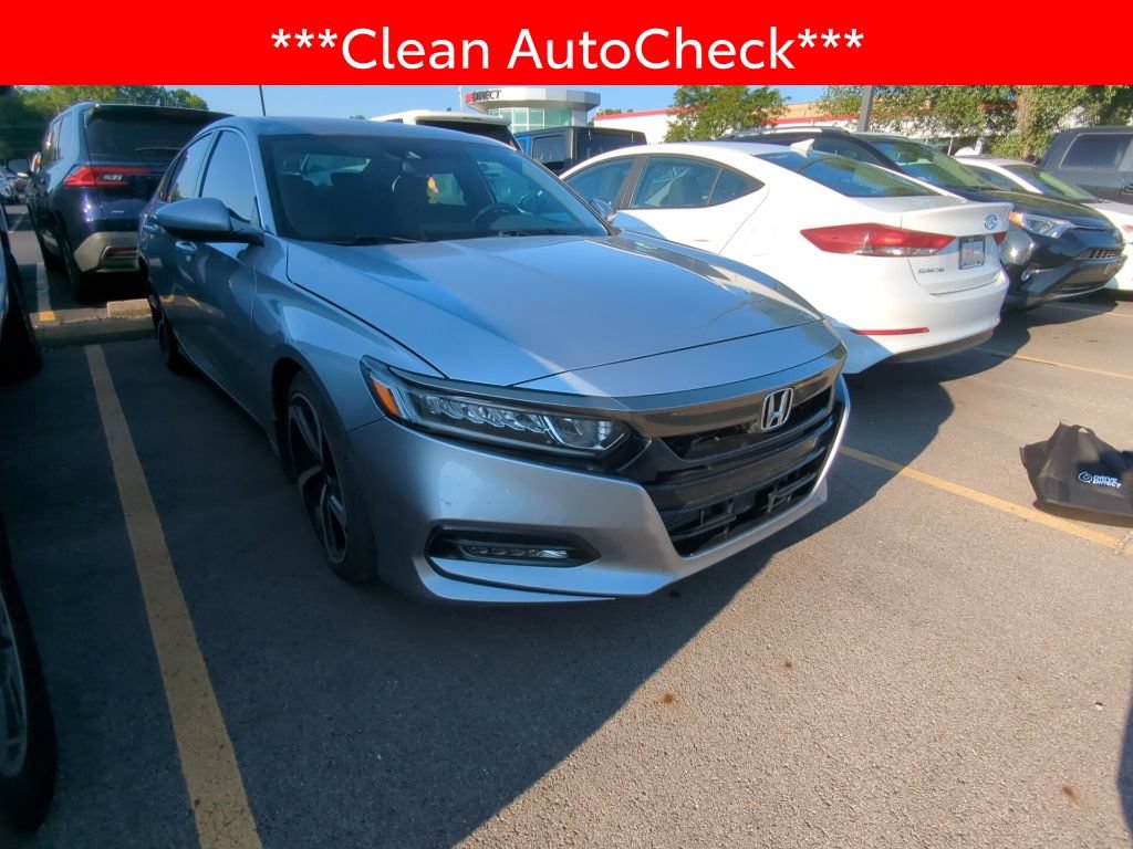 Used 2019 Honda Accord Sport image 3