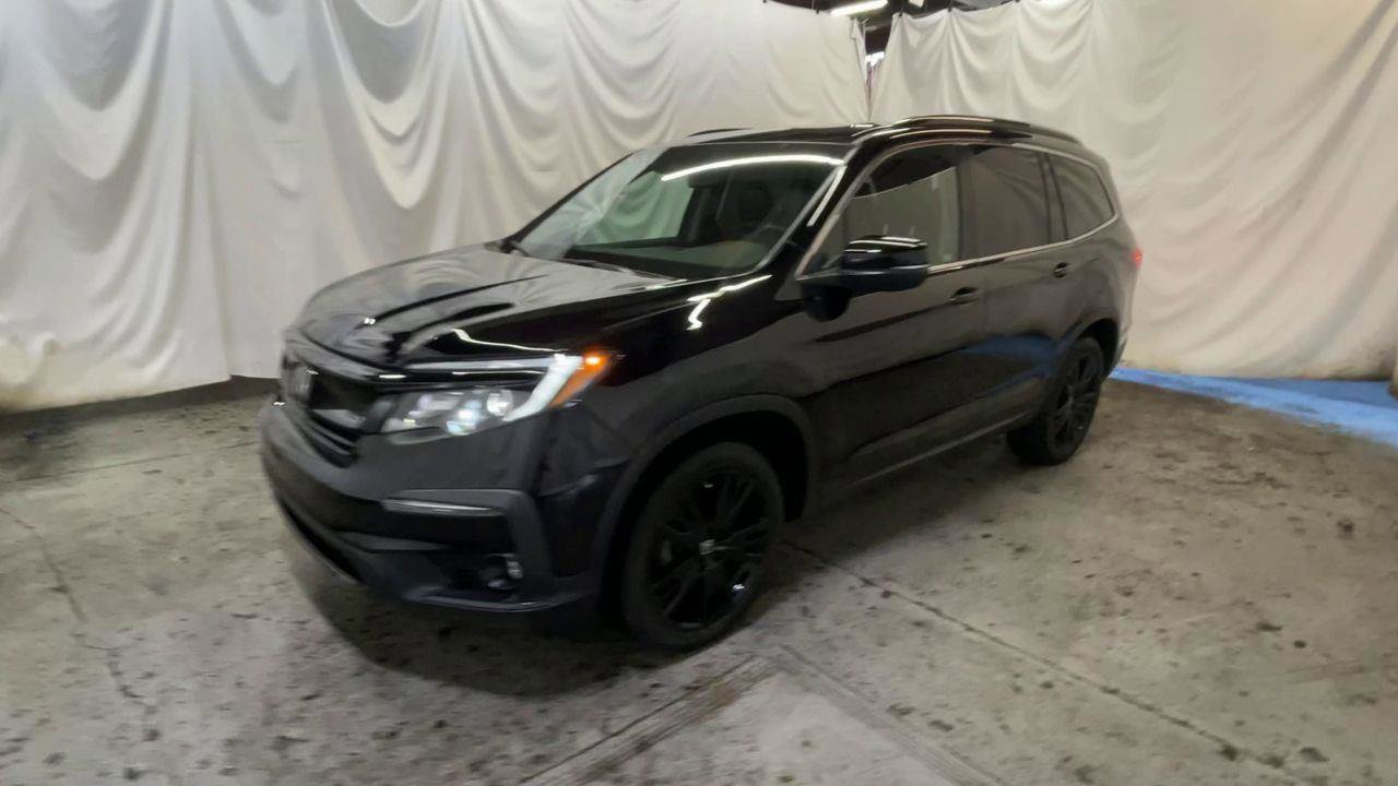 Used 2022 Honda Pilot Special Edition image 4