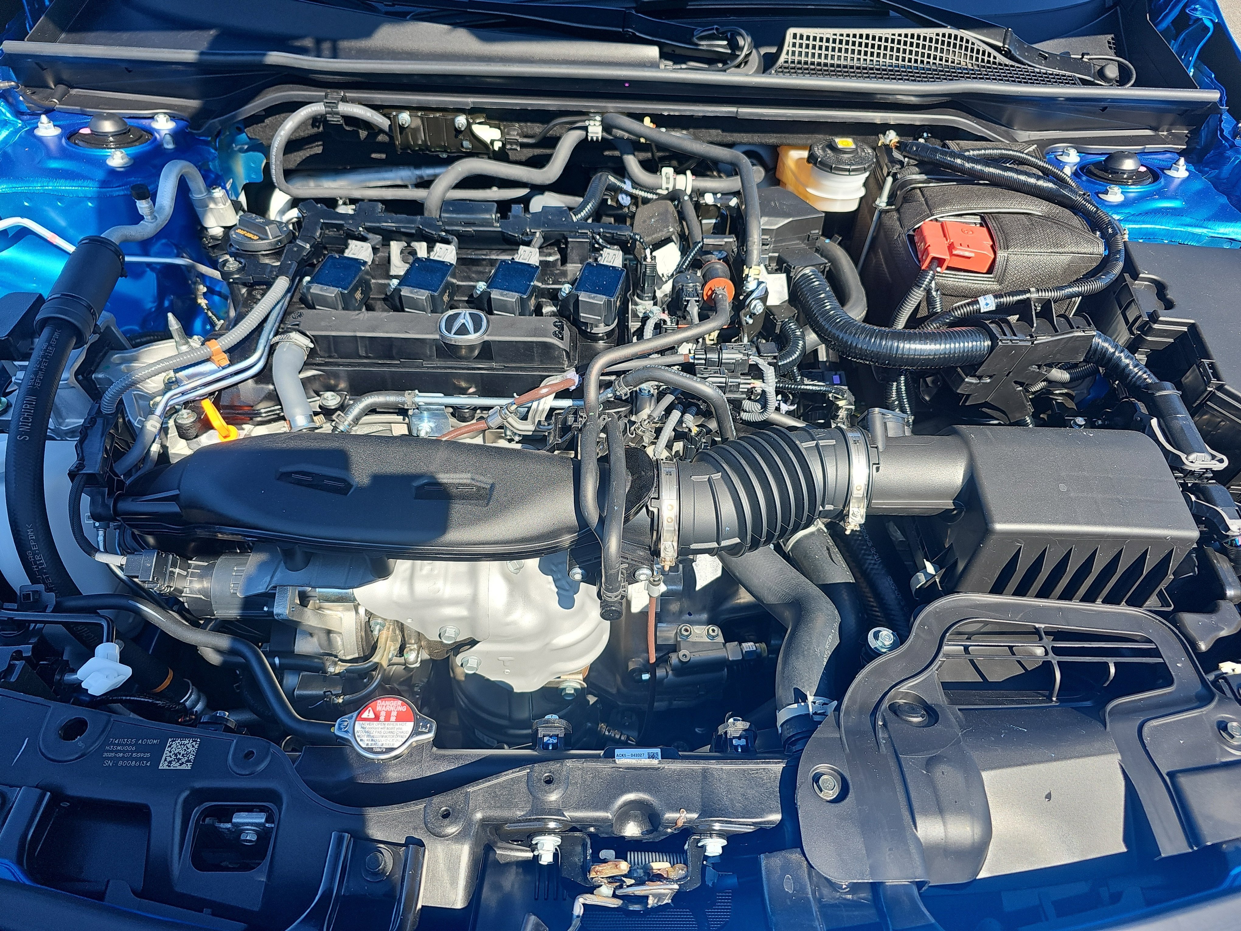 New 2026 Acura Integra A-Spec image 26