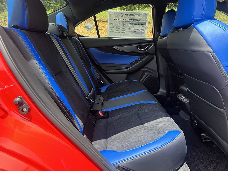 New 2026 Subaru WRX tS w/ WRX Electronics Package AWD/4WD image 20