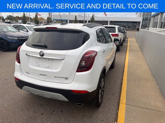 Used 2022 Buick Encore Preferred w/ Safety Package AWD/4WD image 14