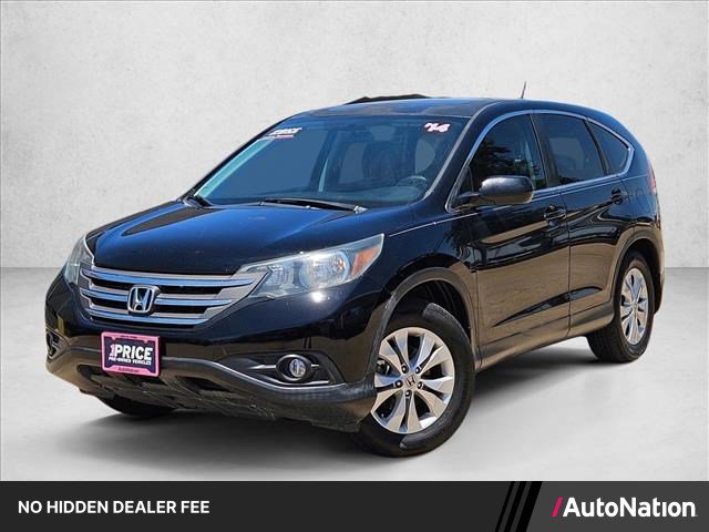 Used 2014 Honda CR-V EX