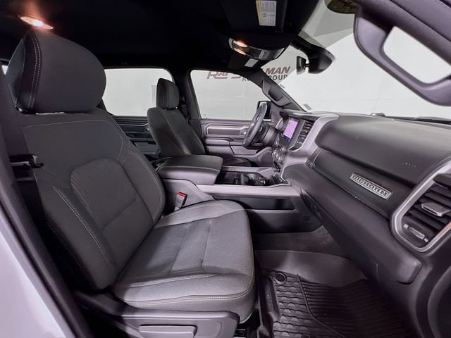 Used 2024 RAM 1500 Big Horn AWD/4WD image 39