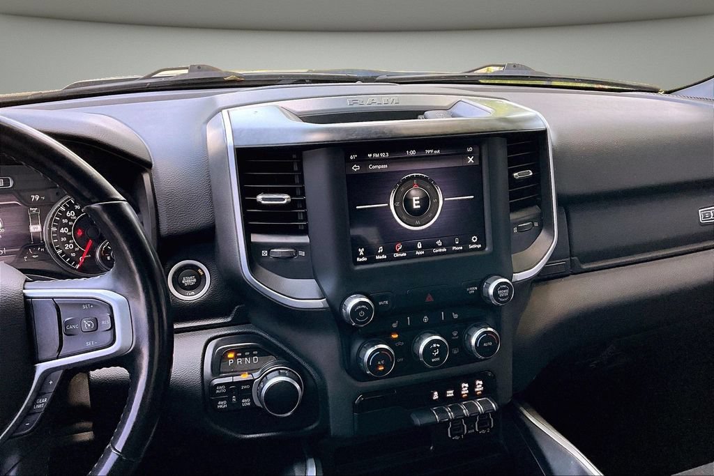 Used 2021 RAM 1500 Big Horn AWD/4WD image 10