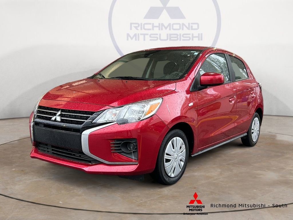 Used 2024 Mitsubishi Mirage ES image 7