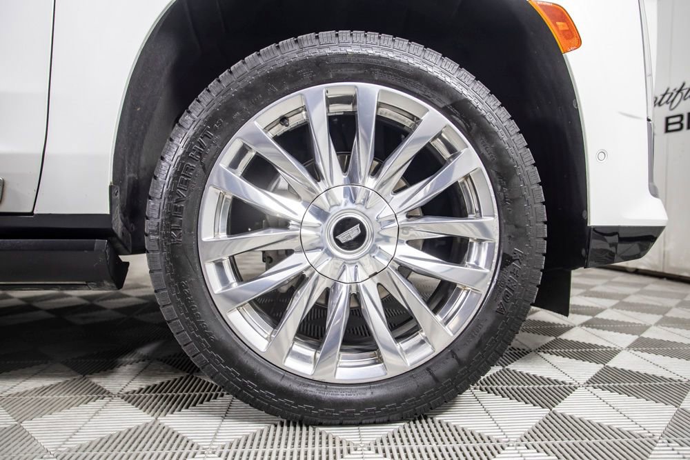 Used 2021 Cadillac Escalade ESV Premium Luxury w/ Driver Assist Tech Package image 46