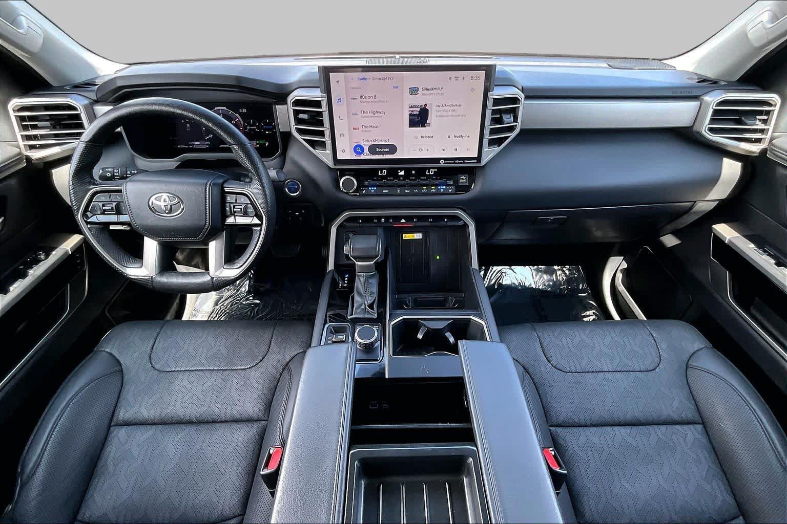 Used 2023 Toyota Tundra Limited w/ Power Package AWD/4WD image 16