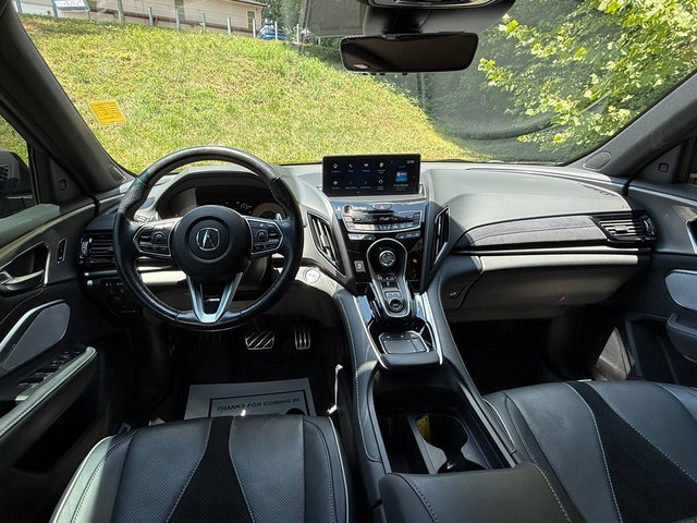 Used 2021 Acura RDX A-Spec AWD/4WD image 10