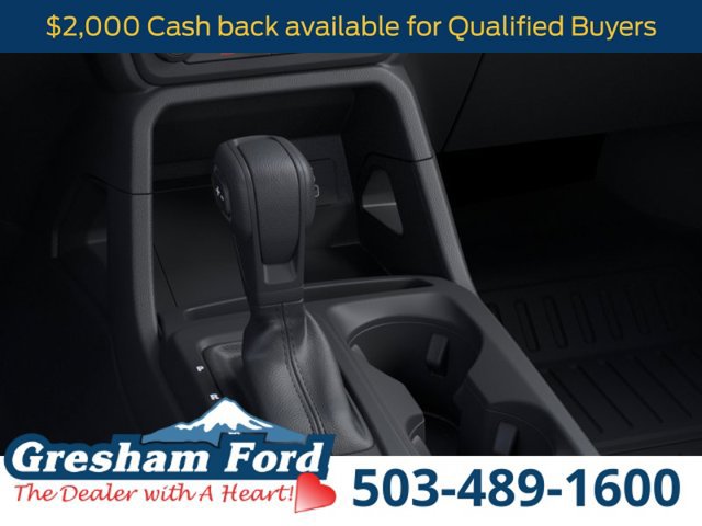 New 2026 Ford Ranger XL w/ Trailer Tow Package AWD/4WD image 17