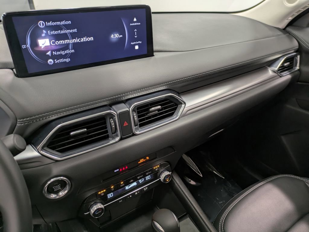 Certified 2025 MAZDA CX-5 AWD 2.5 S w/ Preferred Package image 12