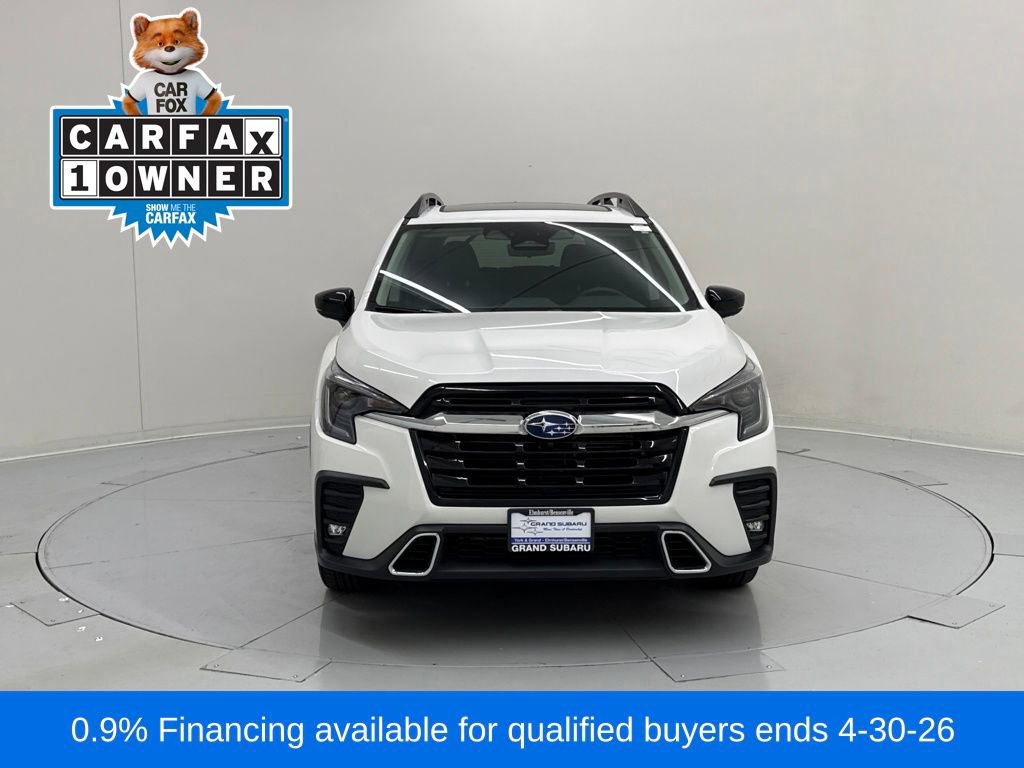 Certified 2025 Subaru Ascent Touring image 8