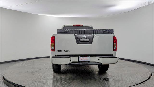 Used 2018 Nissan Frontier S image 7