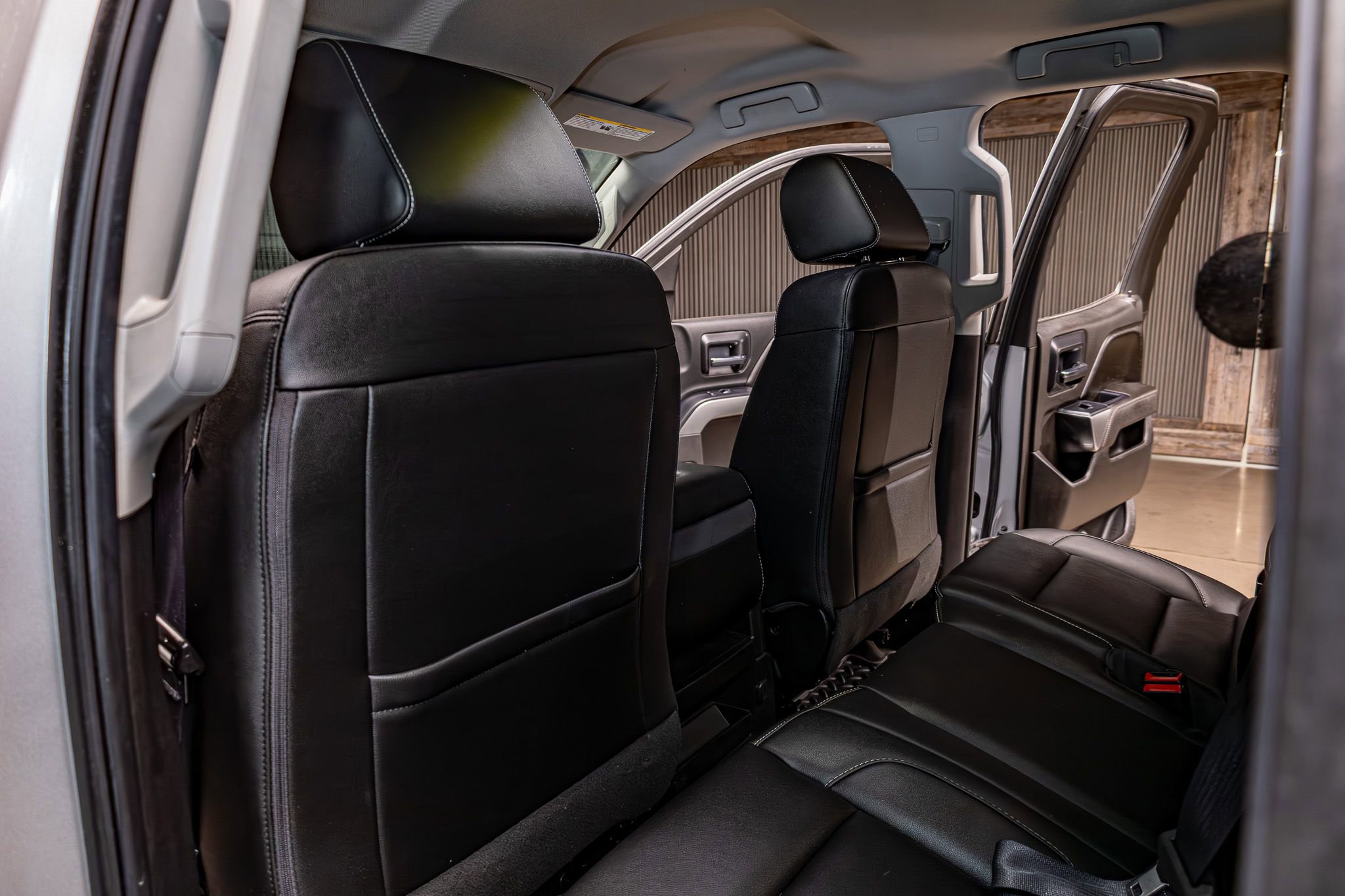 Used 2017 Chevrolet Silverado 1500 LT w/ All Star Edition image 20