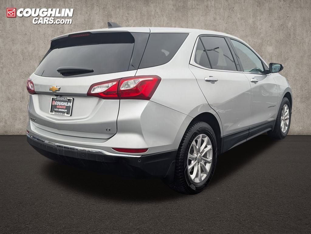 Used 2020 Chevrolet Equinox LT image 7