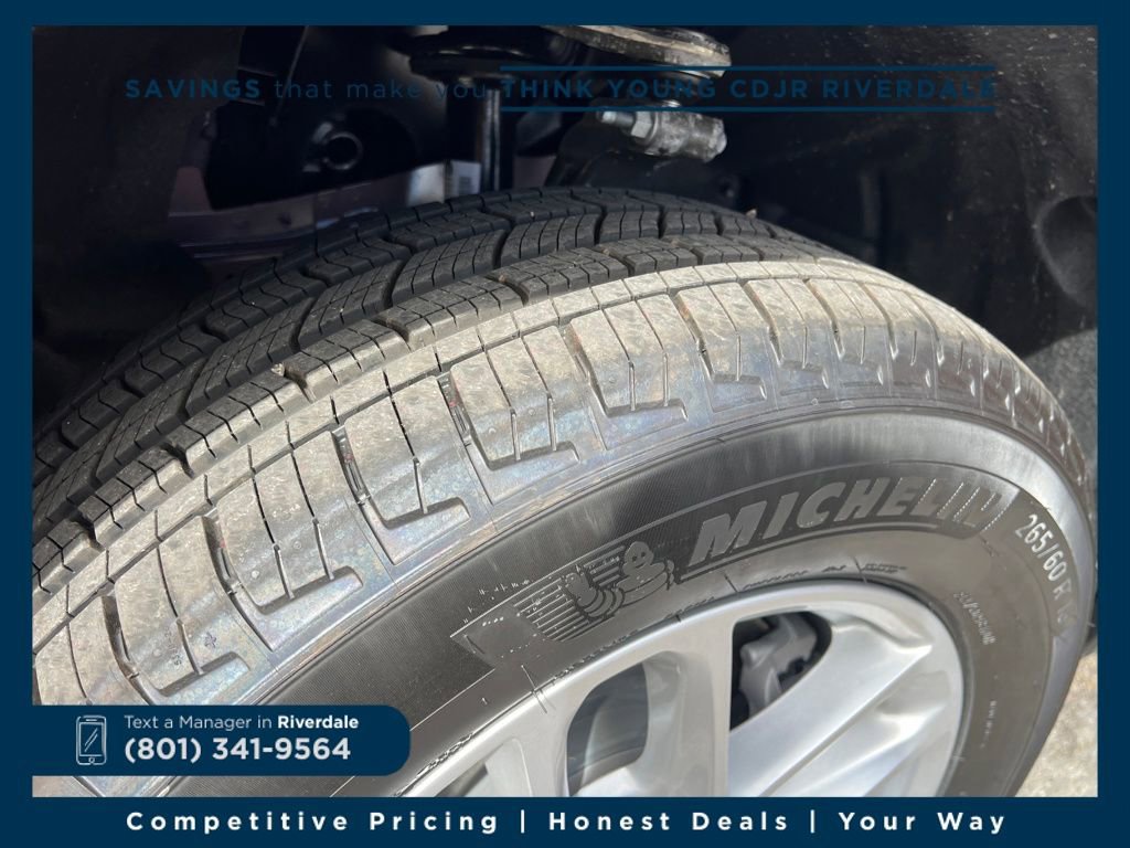 New 2026 Jeep Grand Cherokee L 4WD image 27