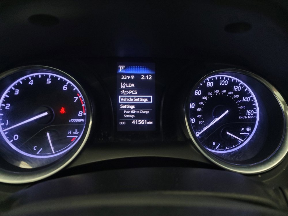 Used 2019 Toyota Camry SE w/ Protection Package (Q2) image 23