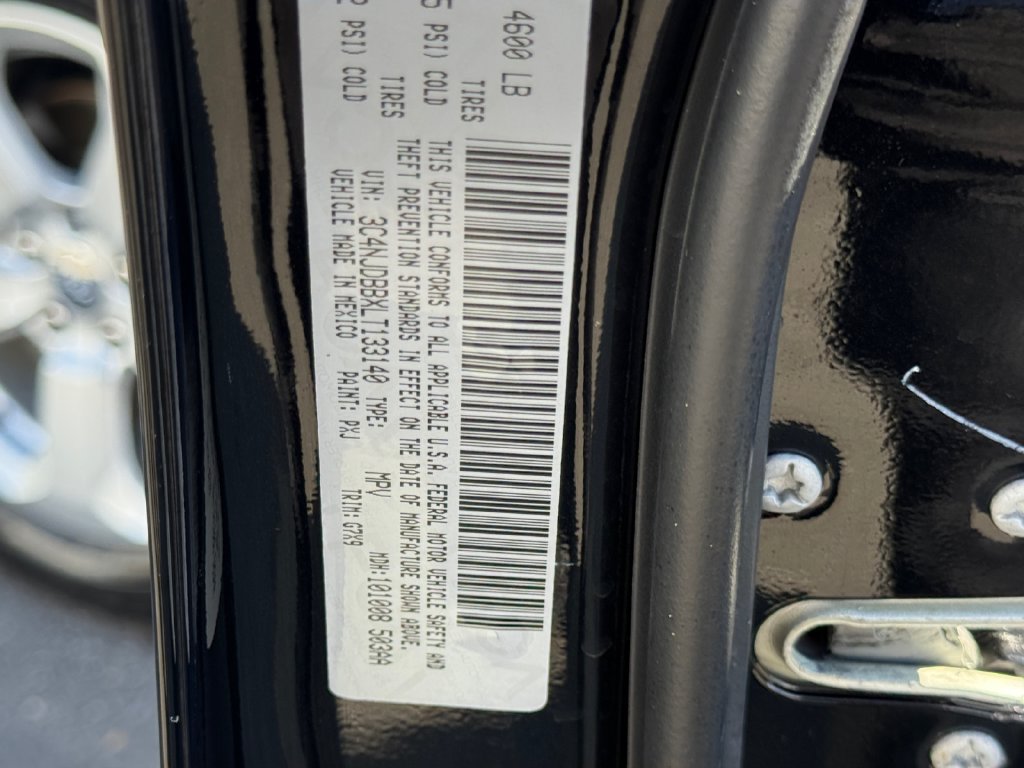 Used 2020 Jeep Compass Latitude w/ Popular Equipment Group AWD/4WD image 28