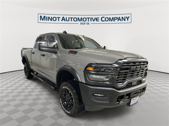 New 2026 RAM 2500 Tradesman w/ Power Wagon Package image 1