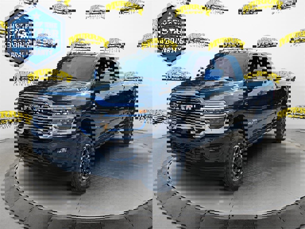 New 2026 RAM 2500 Laramie image 1