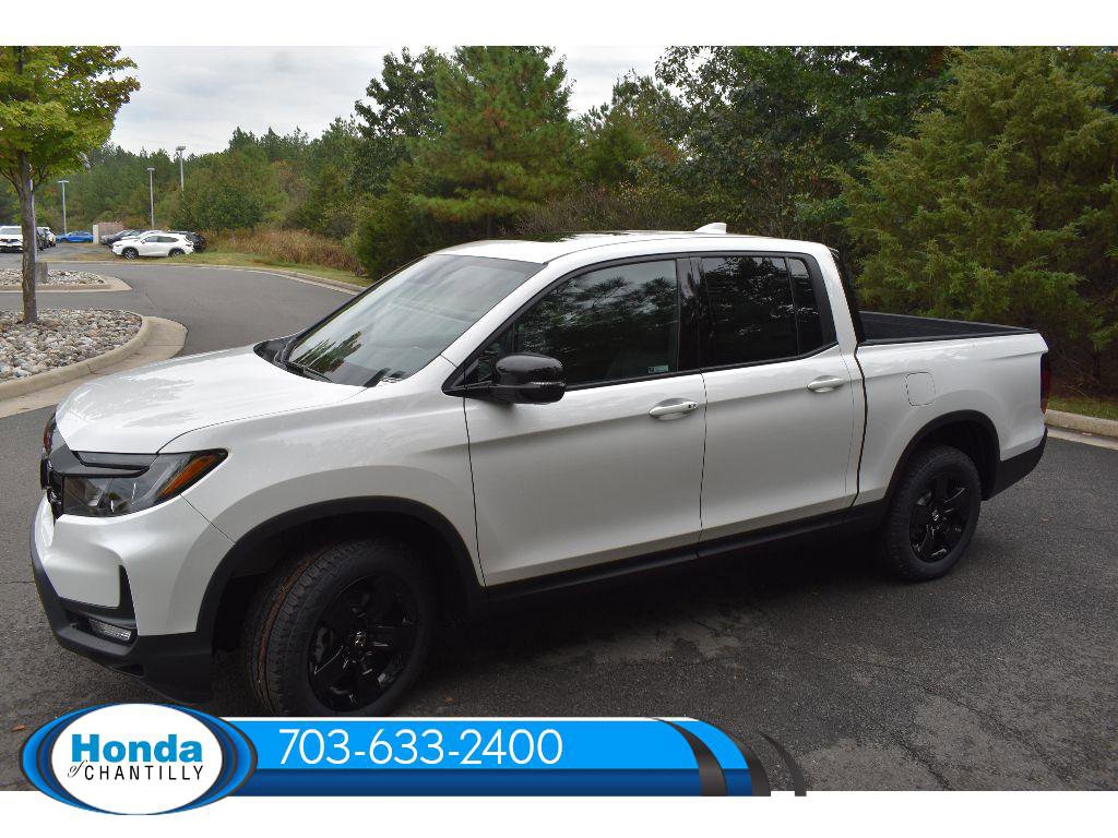 New 2026 Honda Ridgeline Black Edition image 5