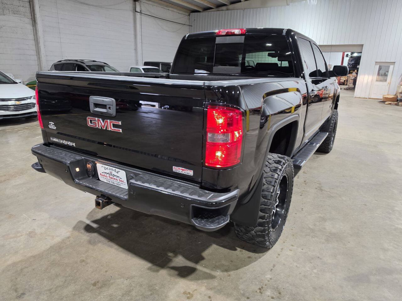 Used 2015 GMC Sierra 1500 SLT AWD/4WD image 12